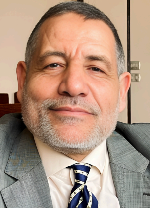 المدرب أحمد عبد الباري